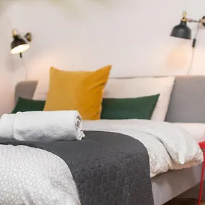 Palm Aparts Apartamento