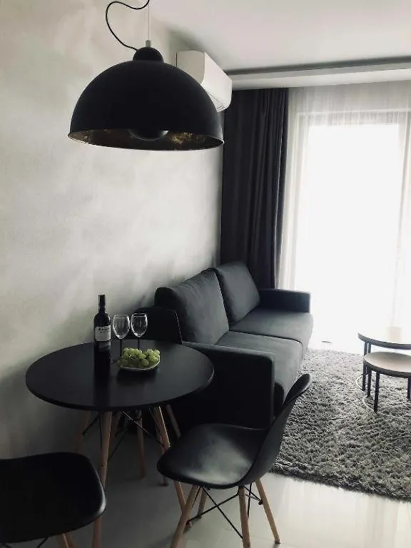 Apartment Grzybowska Premium Warsaw