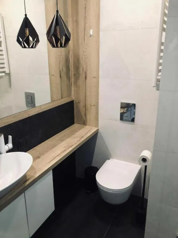 Apartment Grzybowska Premium Warsaw