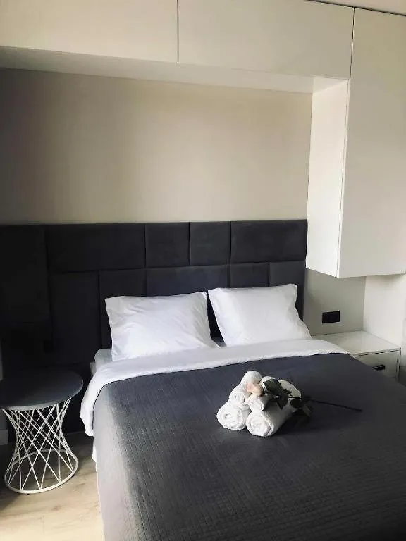 Apartment Grzybowska Premium location